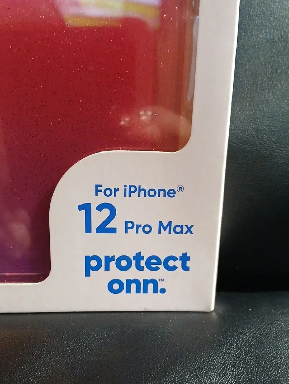 On Running Red to Purple Gradient iPhone 12 Pro Max Case